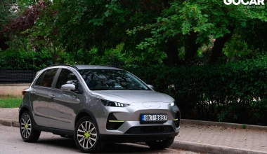 Δοκιμή Ecocar Yudo: Τέλος στην ακρίβεια! 