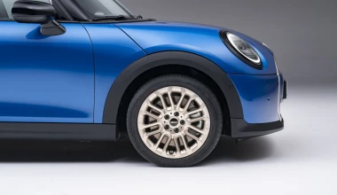Επίσημο: Αυτό είναι το νέο 5θυρο MINI Cooper - Οι πρώτες τιμές
