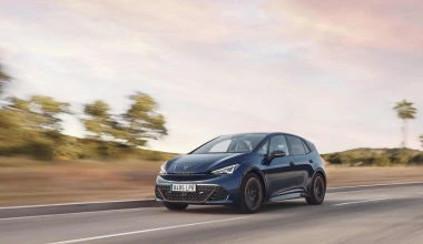 CUPRA Born: Γεννημένο να υπερέχει!