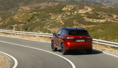 Οδηγούμε το νέο Nissan Qashqai στην Πορτογαλία - Τι άλλαξε