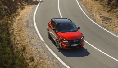 Οδηγούμε το νέο Nissan Qashqai στην Πορτογαλία - Τι άλλαξε 