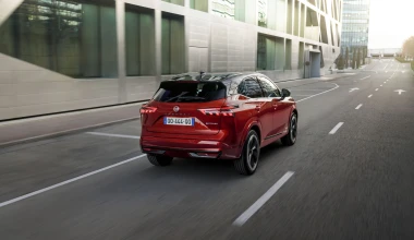 Οδηγούμε το νέο Nissan Qashqai στην Πορτογαλία - Τι άλλαξε 