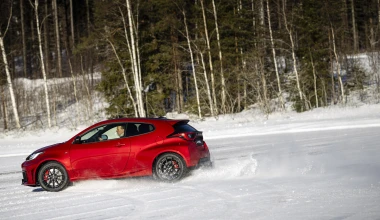 Στην Ελλάδα το νέο Toyota GR Yaris των 280 ίππων - Η τιμή του