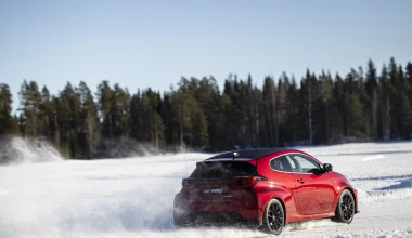 Στην Ελλάδα το νέο Toyota GR Yaris των 280 ίππων - Η τιμή του