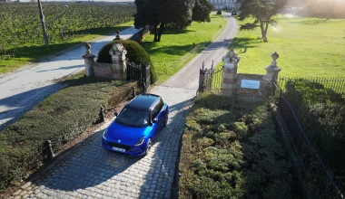 Υβριδικό με κατανάλωση 4,4 lt/100 km! 