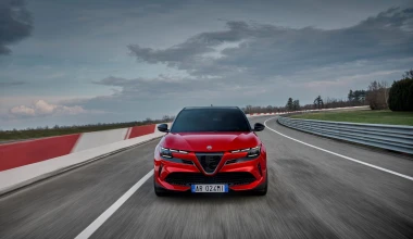 Alfa Romeo Junior Veloce – Το πιο δυνατό δικίνητο B-SUV της αγοράς

