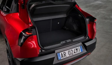 Alfa Romeo Junior Veloce – Το πιο δυνατό δικίνητο B-SUV της αγοράς

