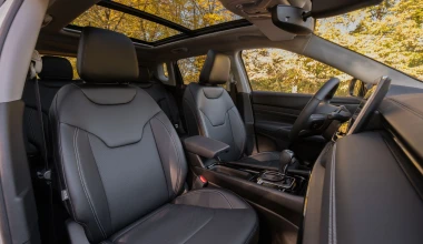 Jeep Compass: Η απόλυτη έκφραση του σύγχρονου SUV πιο προσιτή από ποτέ! 