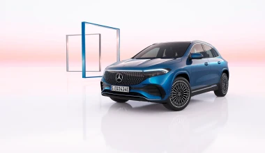 Η νέα Mercedes-Benz EQA 250+ Style: Ηλεκτρική κομψότητα και αποδοτικότητα χωρίς συμβιβασμούς! 