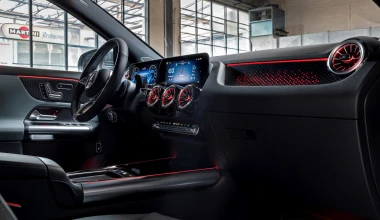 Η νέα Mercedes-Benz EQA 250+ Style: Ηλεκτρική κομψότητα και αποδοτικότητα χωρίς συμβιβασμούς!