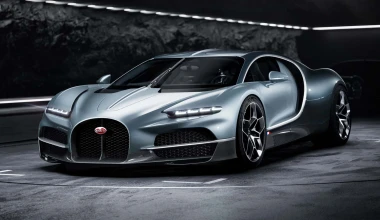 Αυτή είναι η νέα Bugatti Tourbillon – Έχει τελική ταχύτητα 445 km/h 