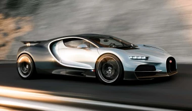 Αυτή είναι η νέα Bugatti Tourbillon – Έχει τελική ταχύτητα 445 km/h