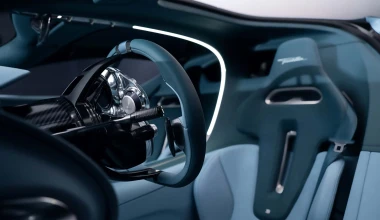 Αυτή είναι η νέα Bugatti Tourbillon – Έχει τελική ταχύτητα 445 km/h