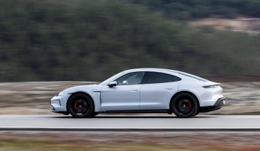 Porsche Taycan: Το αυτοκίνητο που υφαίνει όνειρα 