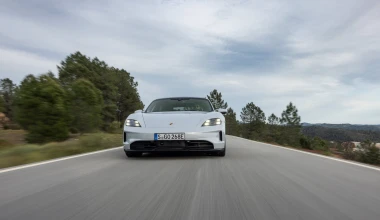 Porsche Taycan: Το αυτοκίνητο που υφαίνει όνειρα 