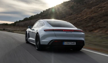 Porsche Taycan: Το αυτοκίνητο που υφαίνει όνειρα 