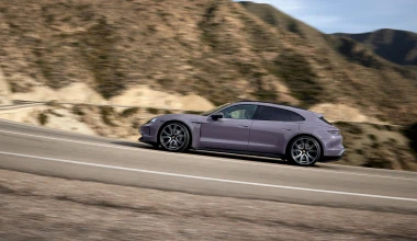 Porsche Taycan: Το αυτοκίνητο που υφαίνει όνειρα