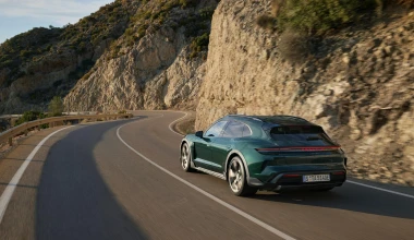 Porsche Taycan: Το αυτοκίνητο που υφαίνει όνειρα