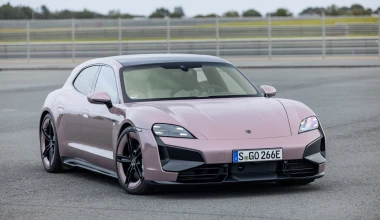 Porsche Taycan: Το αυτοκίνητο που υφαίνει όνειρα 