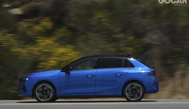 Δοκιμή Opel Astra Electric: Smooth operator