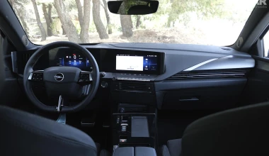 Δοκιμή Opel Astra Electric: Smooth operator