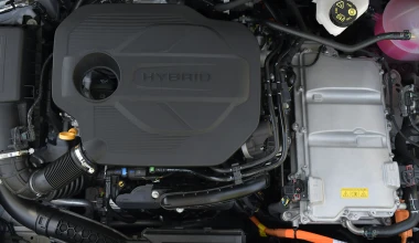 Δοκιμή MG 3 Hybrid+ 195 PS: Overqualified