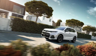 Στην αγορά το Honda CR-V υδρογόνου - Πόσο κοστίζει με leasing;