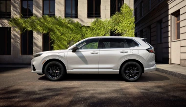 Στην αγορά το Honda CR-V υδρογόνου - Πόσο κοστίζει με leasing;