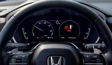 Στην αγορά το Honda CR-V υδρογόνου - Πόσο κοστίζει με leasing;