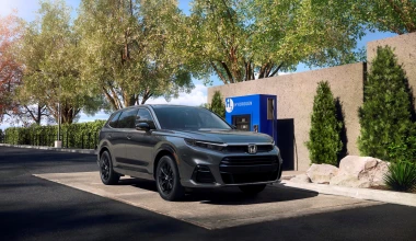 Στην αγορά το Honda CR-V υδρογόνου - Πόσο κοστίζει με leasing;