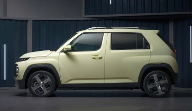 Επίσημο: Νέο Hyundai Inster – Το φθηνό ηλεκτρικό αυτοκίνητο του λαού 