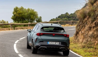 Οδηγούμε στη Βαρκελώνη τα νέα CUPRA Formentor και Leon