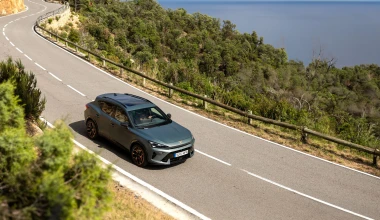 Οδηγούμε στη Βαρκελώνη τα νέα CUPRA Formentor και Leon