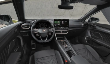 Οδηγούμε στη Βαρκελώνη τα νέα CUPRA Formentor και Leon