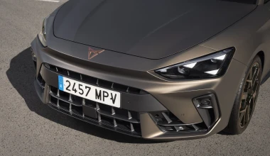 Οδηγούμε στη Βαρκελώνη τα νέα CUPRA Formentor και Leon