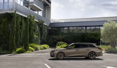 Οδηγούμε στη Βαρκελώνη τα νέα CUPRA Formentor και Leon