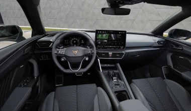 Οδηγούμε στη Βαρκελώνη τα νέα CUPRA Formentor και Leon