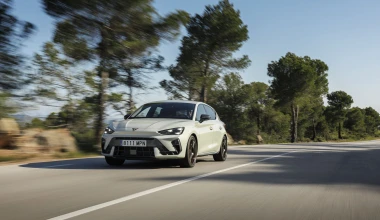 Οδηγούμε στη Βαρκελώνη τα νέα CUPRA Formentor και Leon