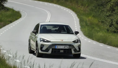 Οδηγούμε στη Βαρκελώνη τα νέα CUPRA Formentor και Leon