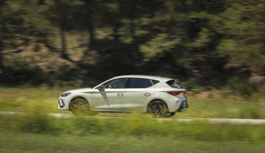 Οδηγούμε στη Βαρκελώνη τα νέα CUPRA Formentor και Leon