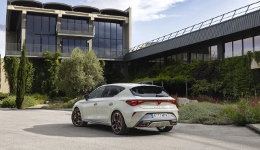 Οδηγούμε στη Βαρκελώνη τα νέα CUPRA Formentor και Leon