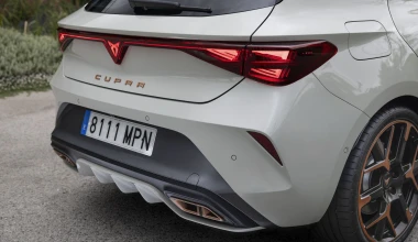 Οδηγούμε στη Βαρκελώνη τα νέα CUPRA Formentor και Leon