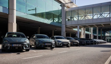 Οδηγούμε στη Βαρκελώνη τα νέα CUPRA Formentor και Leon