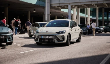 Οδηγούμε στη Βαρκελώνη τα νέα CUPRA Formentor και Leon