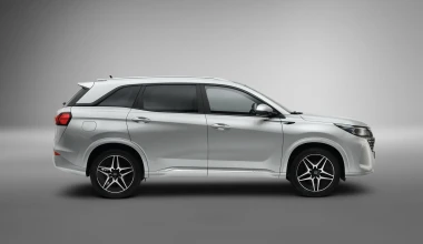 DFSK E5: Το πιο πλήρες Plug-in Hybrid, είναι και το φθηνότερο!