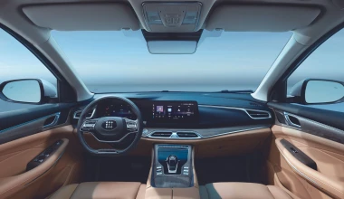 DFSK E5: Το πιο πλήρες Plug-in Hybrid, είναι και το φθηνότερο!