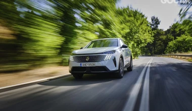 Δοκιμή Peugeot 3008 Hybrid e-DSC6 136P: Eπαναπροσδιορισμός! 
