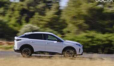 Δοκιμή Peugeot 3008 Hybrid e-DSC6 136P: Eπαναπροσδιορισμός! 
