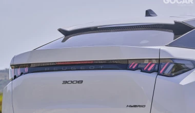 Δοκιμή Peugeot 3008 Hybrid e-DSC6 136P: Eπαναπροσδιορισμός! 
