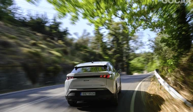 Δοκιμή Peugeot 3008 Hybrid e-DSC6 136P: Eπαναπροσδιορισμός! 
